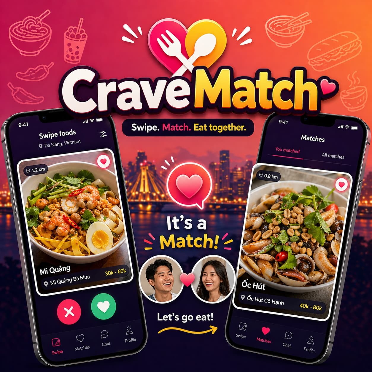 CraveMatch